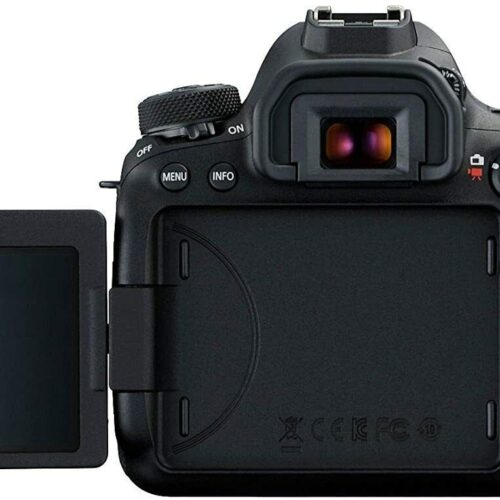 Canon EOS 6D Mark II Appareil Photo Reflex