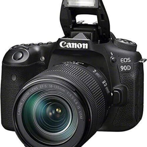 Canon EOS 90D Appareil Photo Reflex