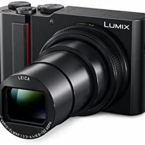 Panasonic Lumix TZ200D | Neuf Déstockage, avec accessoires