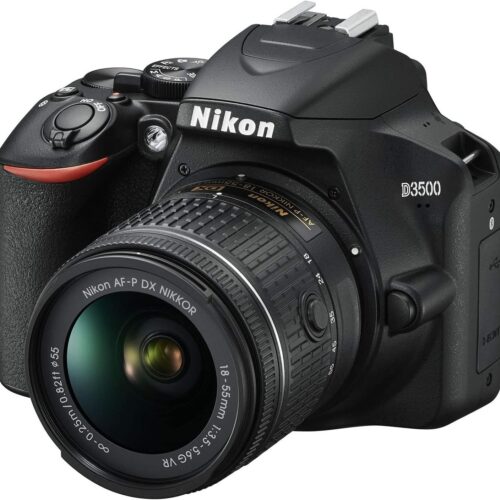 Nikon Reflex numérique D3500