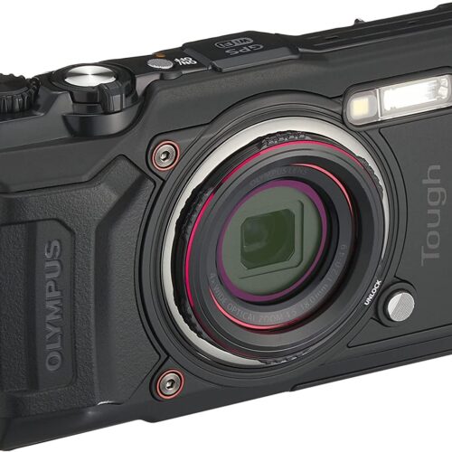 Olympus Tough TG-6 Action Camera