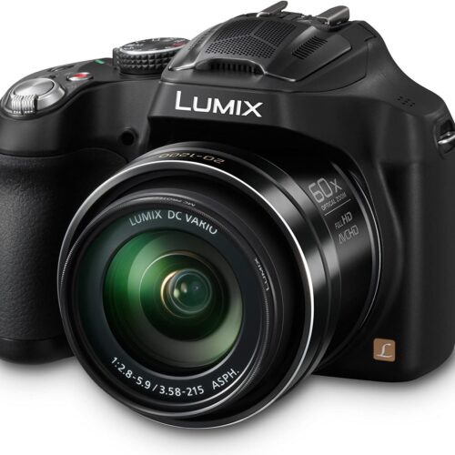 Panasonic LUMIX DMC-FZ70 Noir