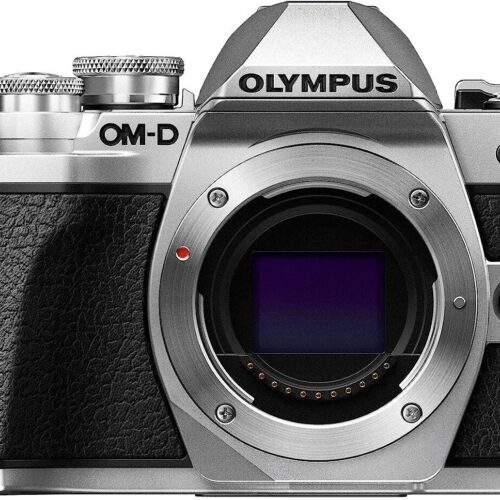 Olympus OM-D E-M10 Mark III