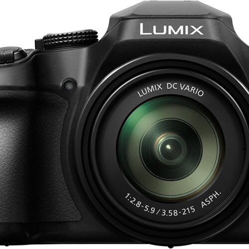 Panasonic Lumix Appareil Photo Bridge Zoom Puissant