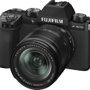 fujifilm x s10 objectif 18 prix