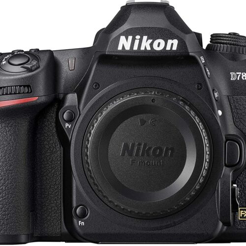 NIKON D780 appareil photo Reflex