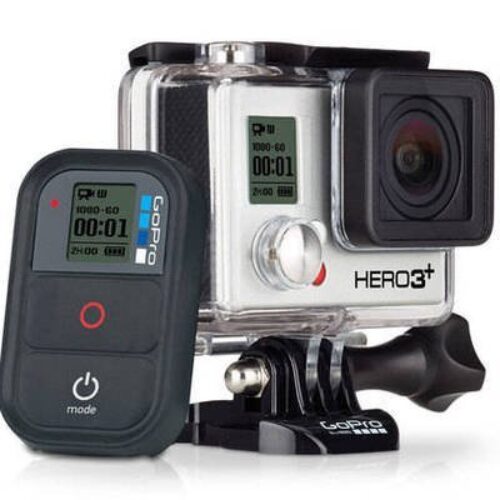 GoPro Hero 3+ Black Edition