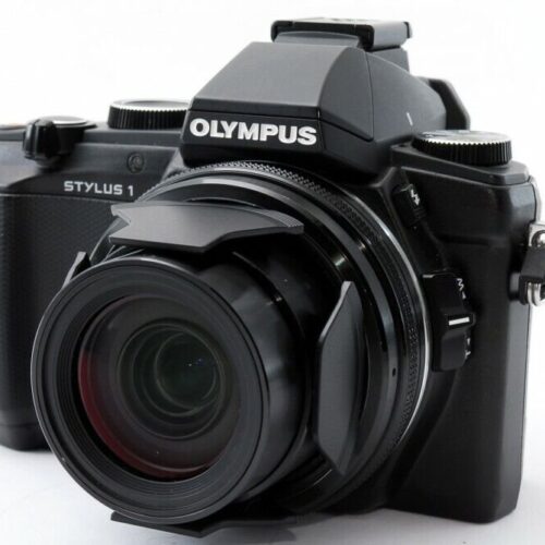 Olympus Stylus 1 12.0MP Appareil Photo Numérique