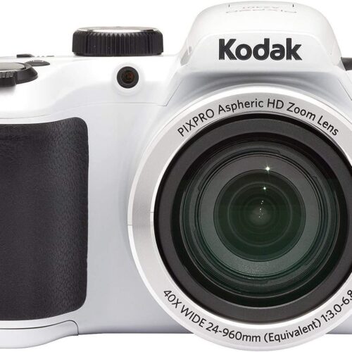 KODAK AZ401- Appareil photo Blanc