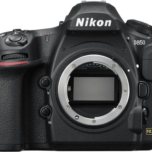 Nikon D850 – reflex plein format