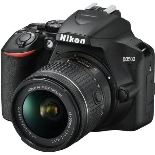 Nikon D3500 + Objectif 18-55mm