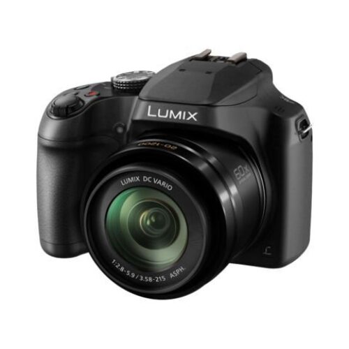 Lumix DC-FZ82 noir compact numérique