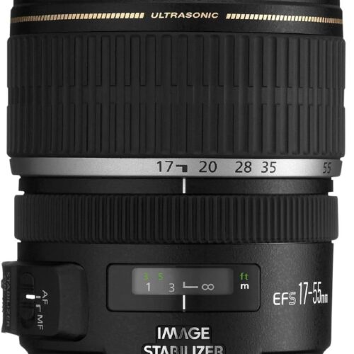 CANON Objectif EF-S 17-55mm f/2,8 is USM