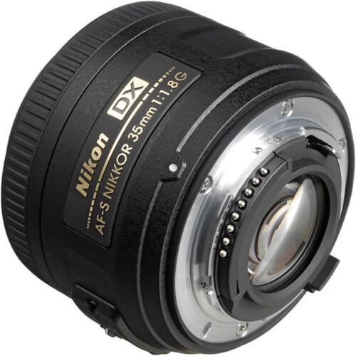 Nikon Objectif AF-S DX 35 mm f/1,8G